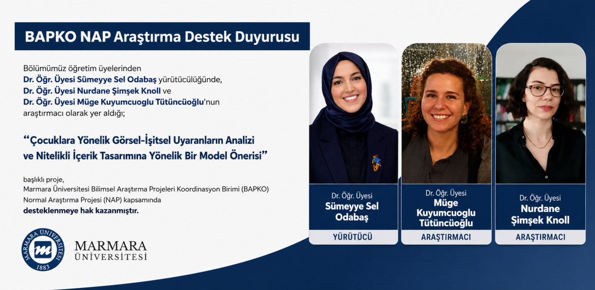 Bapko Nap Araştırma Destek Duyurusu