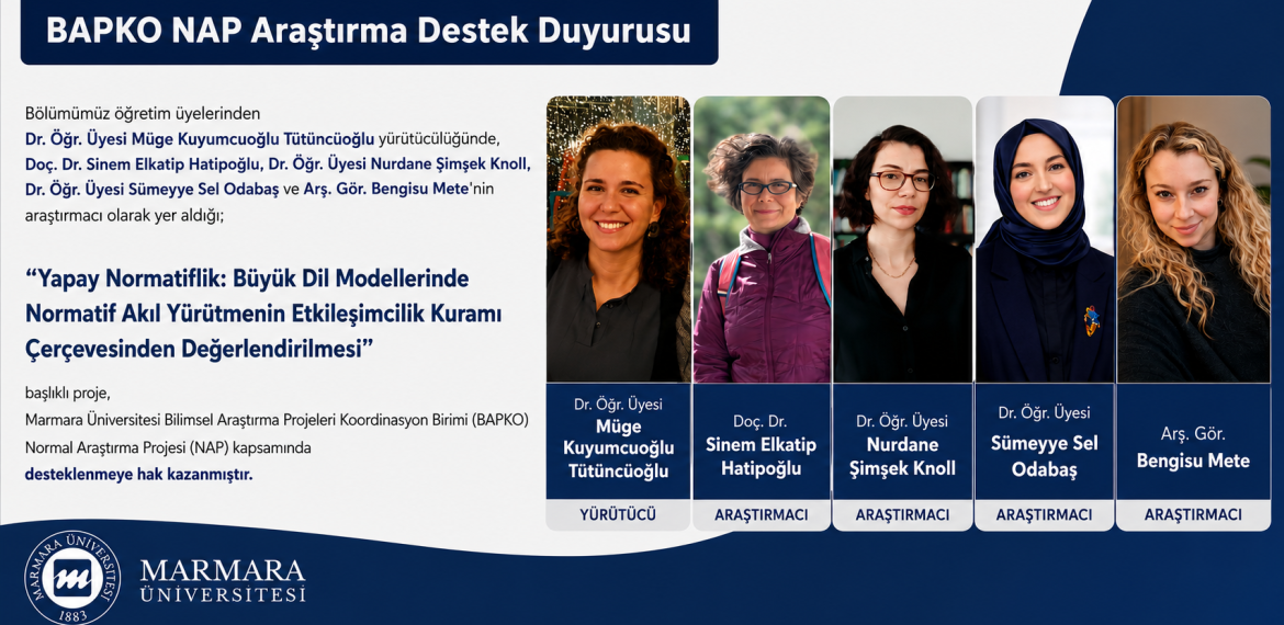 BAPKO NAP Araştırma Destek Duyurusu
